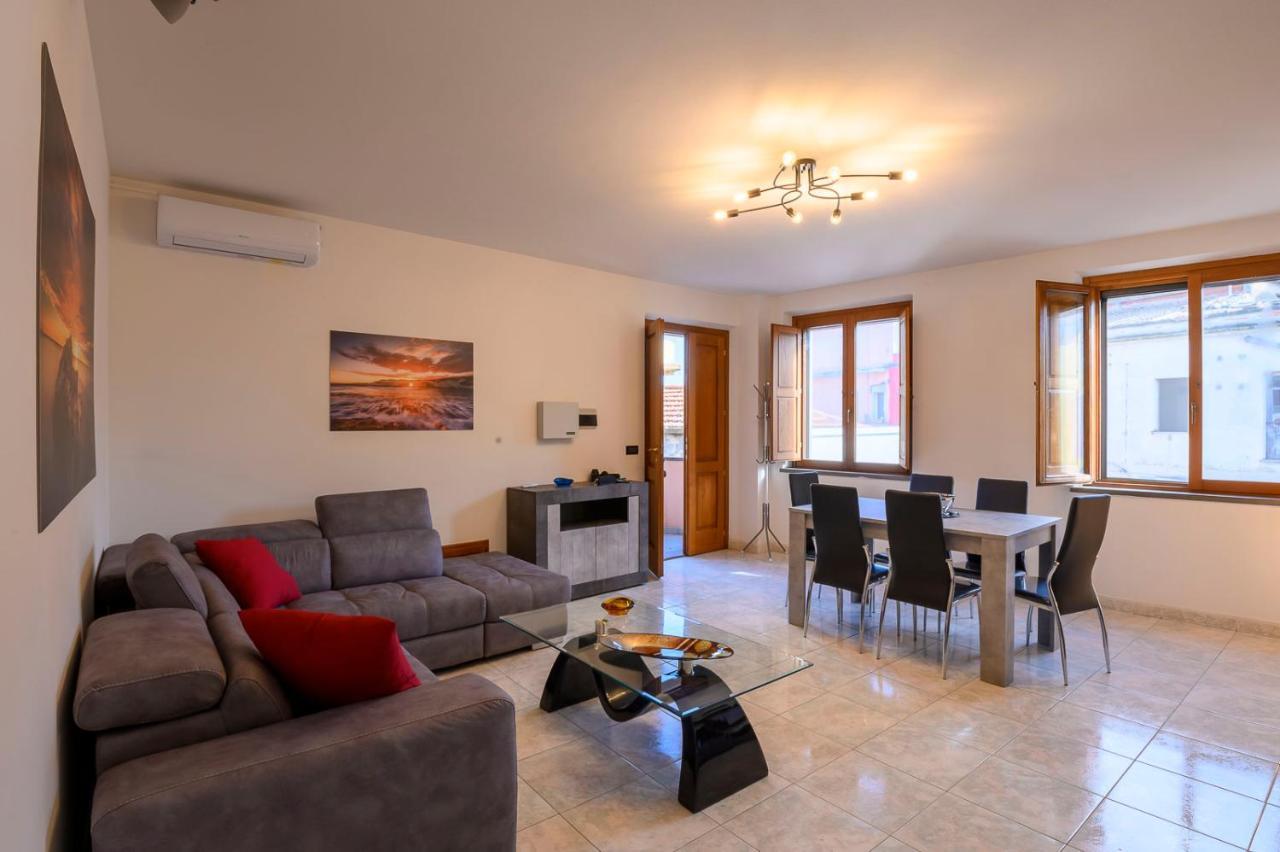 Via Figoli Apartment Oristano Esterno foto