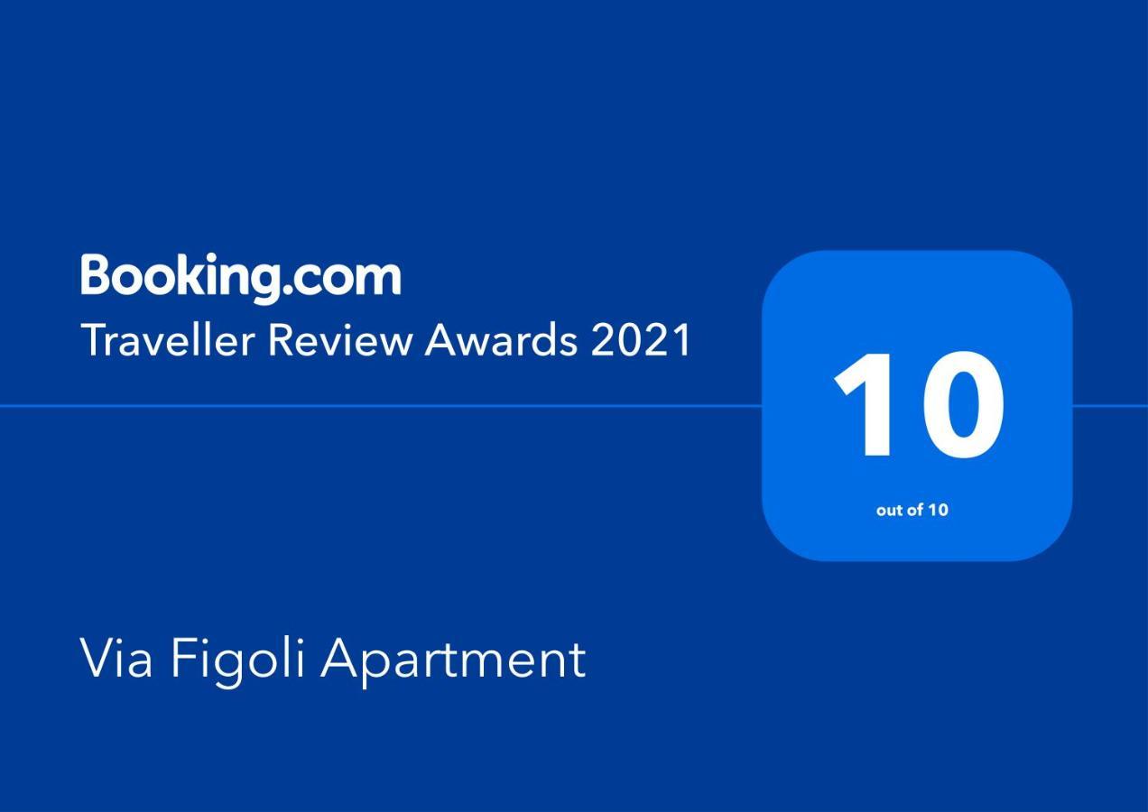 Via Figoli Apartment Oristano Esterno foto